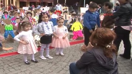 Eskişehir 'Uluslararası Çocuk Hakları Sözleşmesi' Çocukların Anlayacağı Biçimde Resimlenerek Kitap...