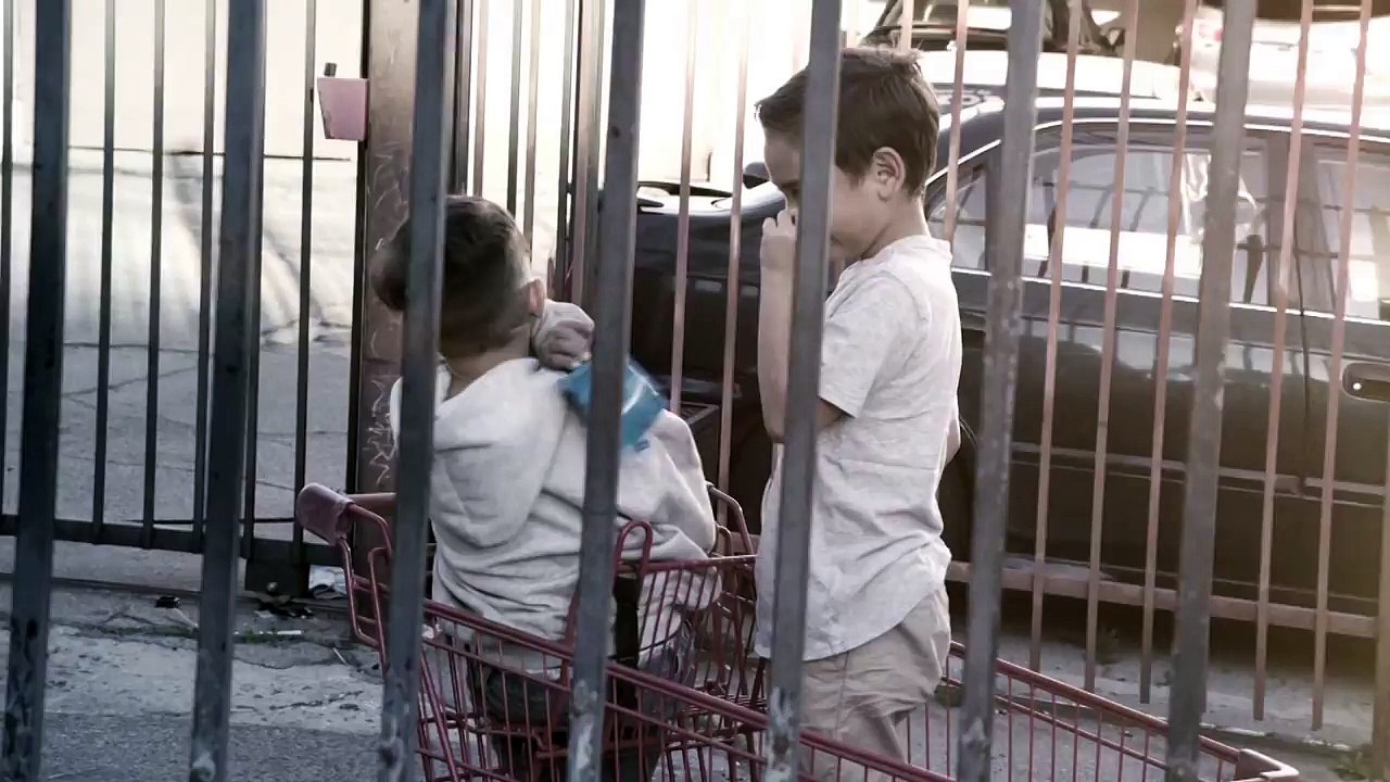 King Lil G - Cold Christmas (Official Music Video)