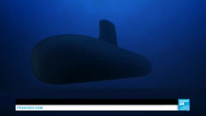 Jackpot pour la France avec un contrat de 34 milliards d'euros pour la construction de 12 sous-marins australiens