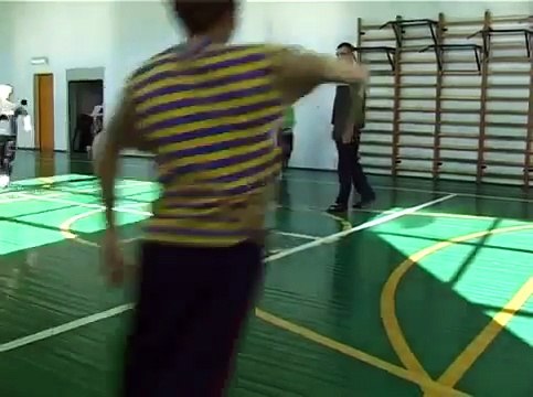 Плавание первые уроки 18