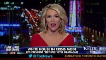 White House In Crisis Mode Over Obamacare Katie Pavlich vs Mark Hannah Kelly File 11 11 13