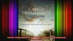 READ book  Career Development A human resource development perspective Full Free