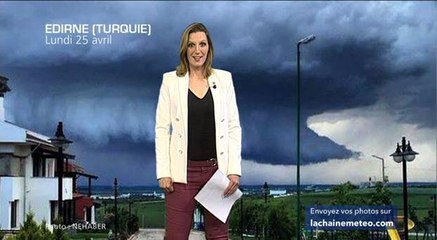 Superbes arcus en Turquie