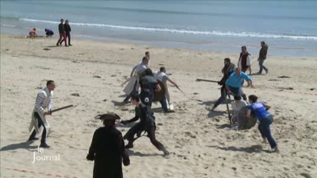 Loisirs : Le festival du jeu aux Sables-d’Olonne