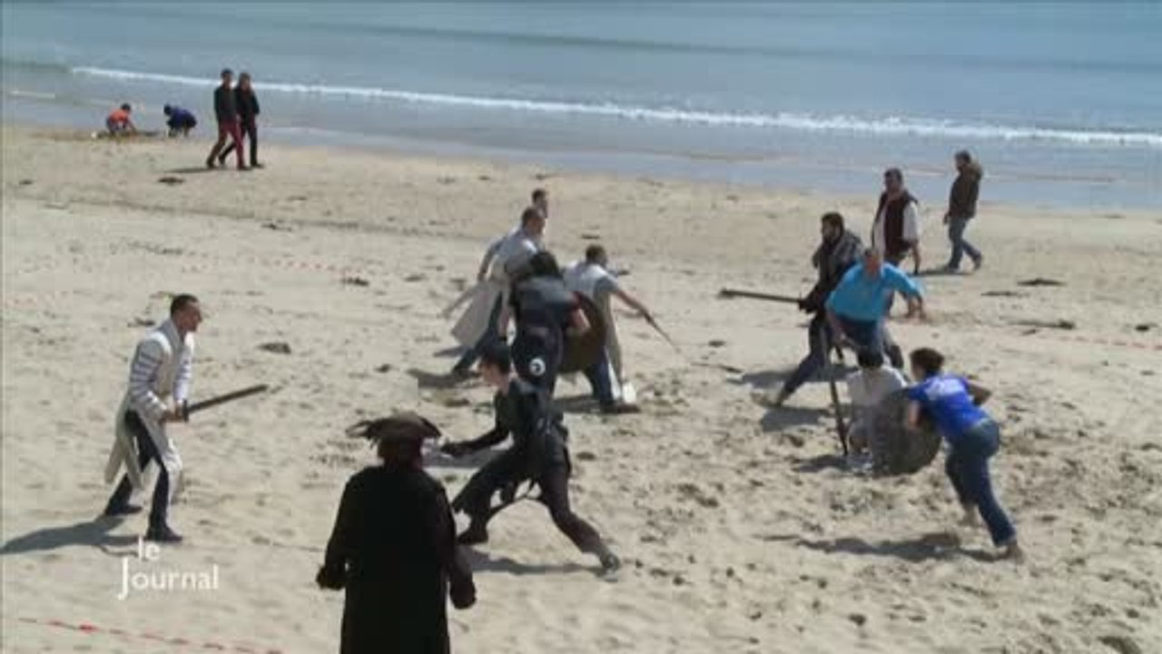 Loisirs : Le festival du jeu aux Sables-d’Olonne