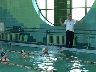 Плавание первые уроки 24