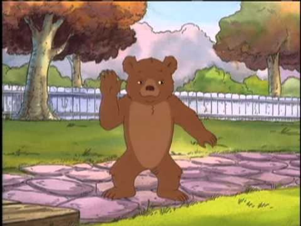 Little Bear - Clever Cricket / Leaves / Big Bad Broom - Ep. 39 - video ...