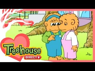 The Berenstain Bears: Hug and Make Up / Big Road Race - Ep. 32