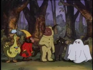 Little Bear - Moonlight Serenade / Caterpillars / Goblin Night - Ep. 43