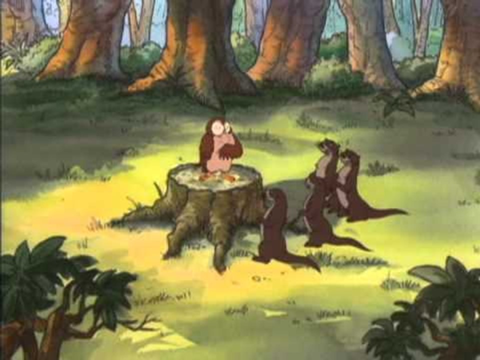 Little Bear - The April Fool / Balloon Heads / Mother Bear's Button - Ep. 45