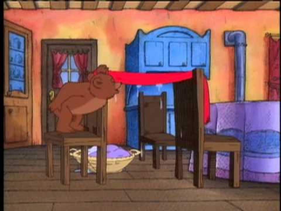 Little Bear - Little Bear the Magician / Doctor...