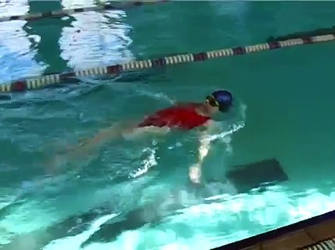 Плавание первые уроки 27