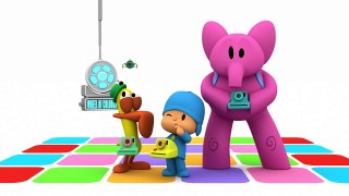 Lets Go Pocoyo! - Pato el cartero [Episodio 5] en HD