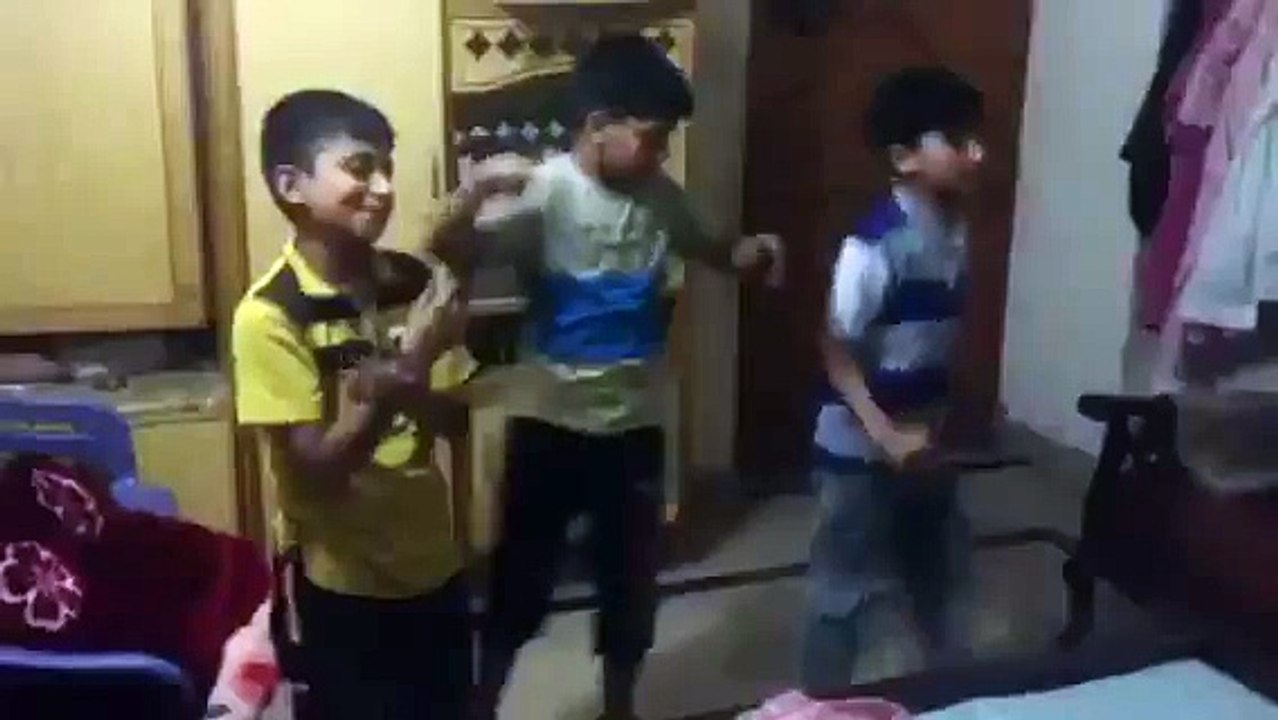 Funny dance