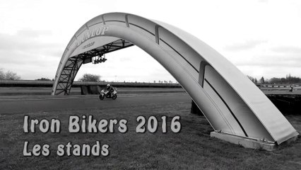 Iron Bikers 2016 : ambiance