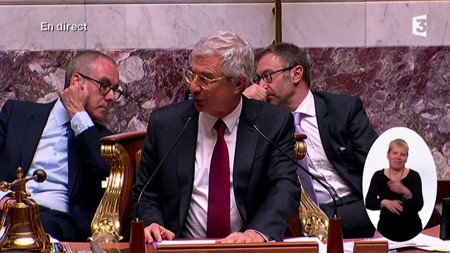 Hé oh M. Le Foll ! Quand les députés Républicains se moquent des proches de Hollande