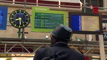 Grève SNCF: des usagers compréhensifs à Bordeaux