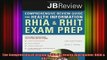 READ Ebooks FREE  The Comprehensive Review Guide for Health Information RHIA  RHIT Exam Prep Full Ebook Online Free