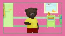 Petit Ours Brun- Comptine pour apprendre à se moucher