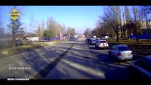 Russia Car Crash Compilation # 48 - February 2016