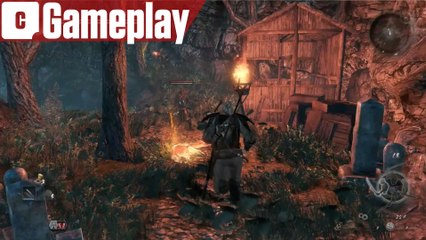 Gameplay sur Ni-Oh : une exclu PS4 à la sauce Dark Souls