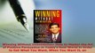 Read  Winning Without Intimidation How to Master the Art of Positive Persuasion in Todays Real Ebook Online