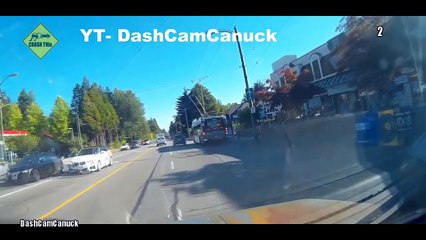 Canada Car Crashes & Bad Drivers # 1