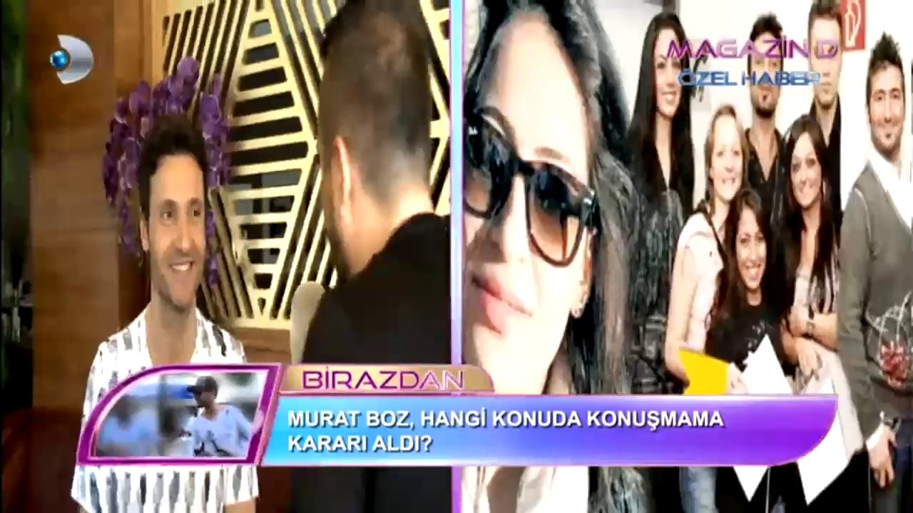 SİNAN ÖZEN - Röportaj | MAGAZİN D