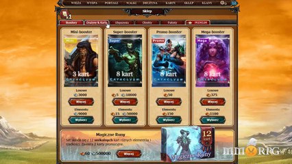 Berserker The Cataclysm - Szybkie Spojrzenie HD