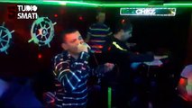 Cheb Chemsou avec Hichem Smati 2016 ( Mnin Nebda) Vidéo Clip Hd Live Studio Sma