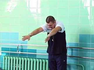Плавание первые уроки 42