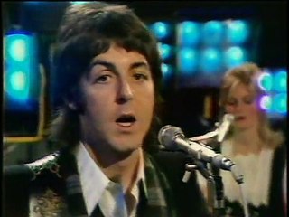 Paul McCartney Wings - Juniors Farm