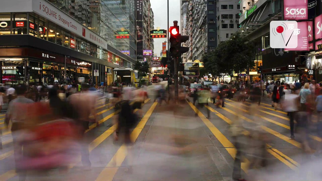 This City Planted Traffic Lights in Sidewalks to Prevent Dangerous Texting