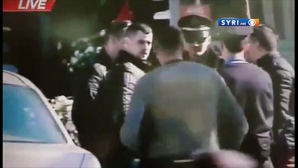 Grabitje tek Sheraton, 2 persona me maska i marrin 180 mln lekë kambistit