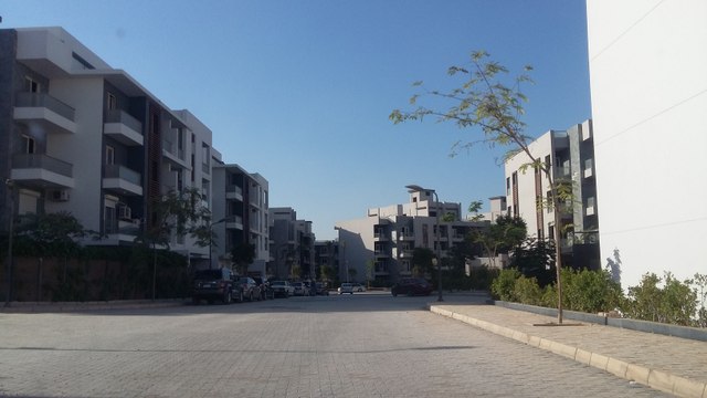 شقة للبيع بكمبوند زايد ديونز بالشيخ زايد Zayed Dunes Compound