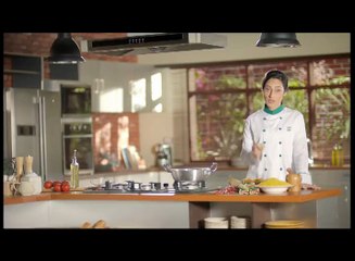 Voice by Farheen Malick - TVC Knorr Chicken Stock