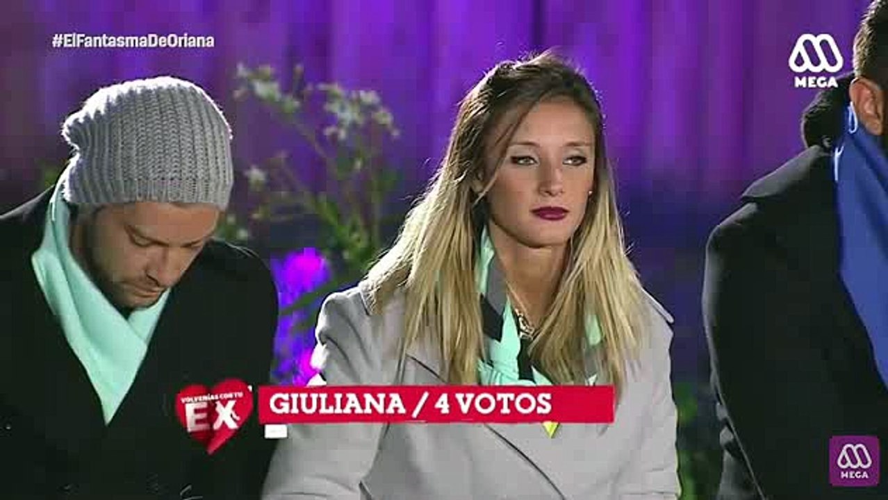 CAPITULO 64 Volverias con tu ex 1/2