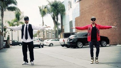 BEAT IT _ POPPIN JOHN _ RICARDO WALKER