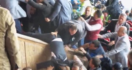 Amedsporlulara Saldırı Olayıyla İlgili Gözaltına Alınan 6 Kişi Serbest Bırakıldı