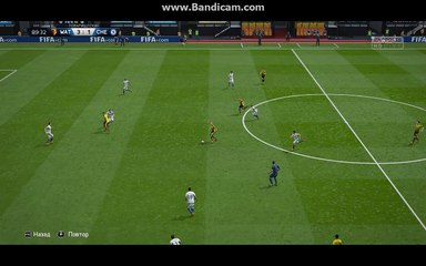 BPL 7 Тур. Уотфорд - Челси. 4:1. Deeney, 90+3'