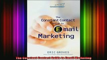 READ book  The Constant Contact Guide to Email Marketing Online Free