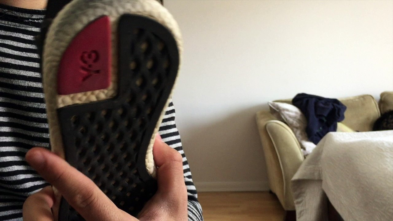 YEEZY CAPS + Y3 POWER BOOST