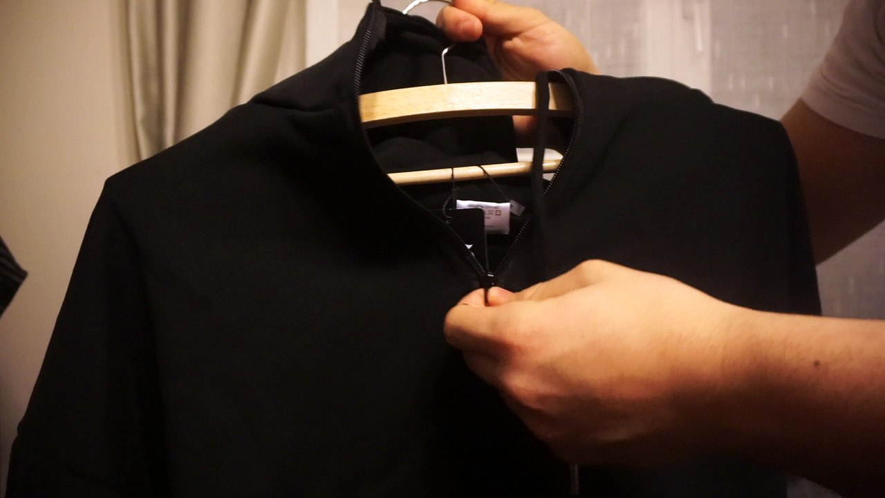 YEEZY HOODY + REPRESENT