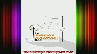 READ book  The Learning  Development Book Full Free