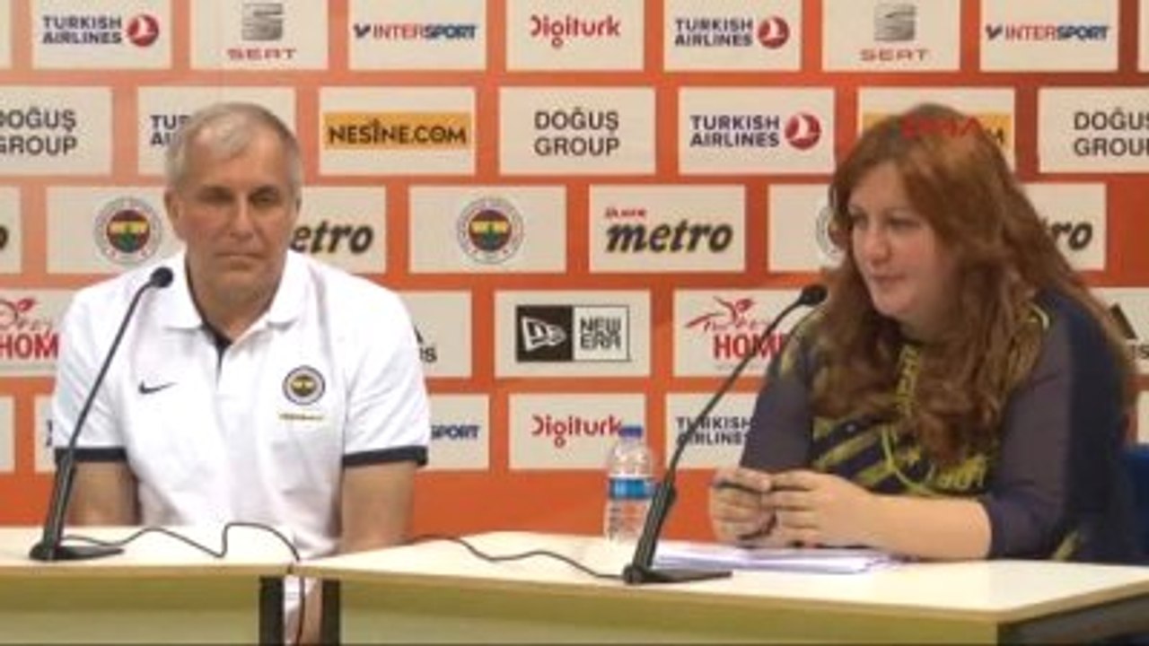 Fenerbahçe Erkek Basketbol Takımı Medya Günü Düzenledi