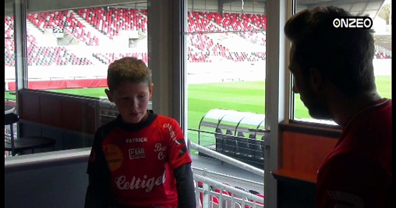 MAG (EAG) : ELOUAN RENCONTRE NICOLAS BÉNÉZET