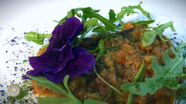 Comment faire aimer les aubergines, avec Christian Le Squer ?