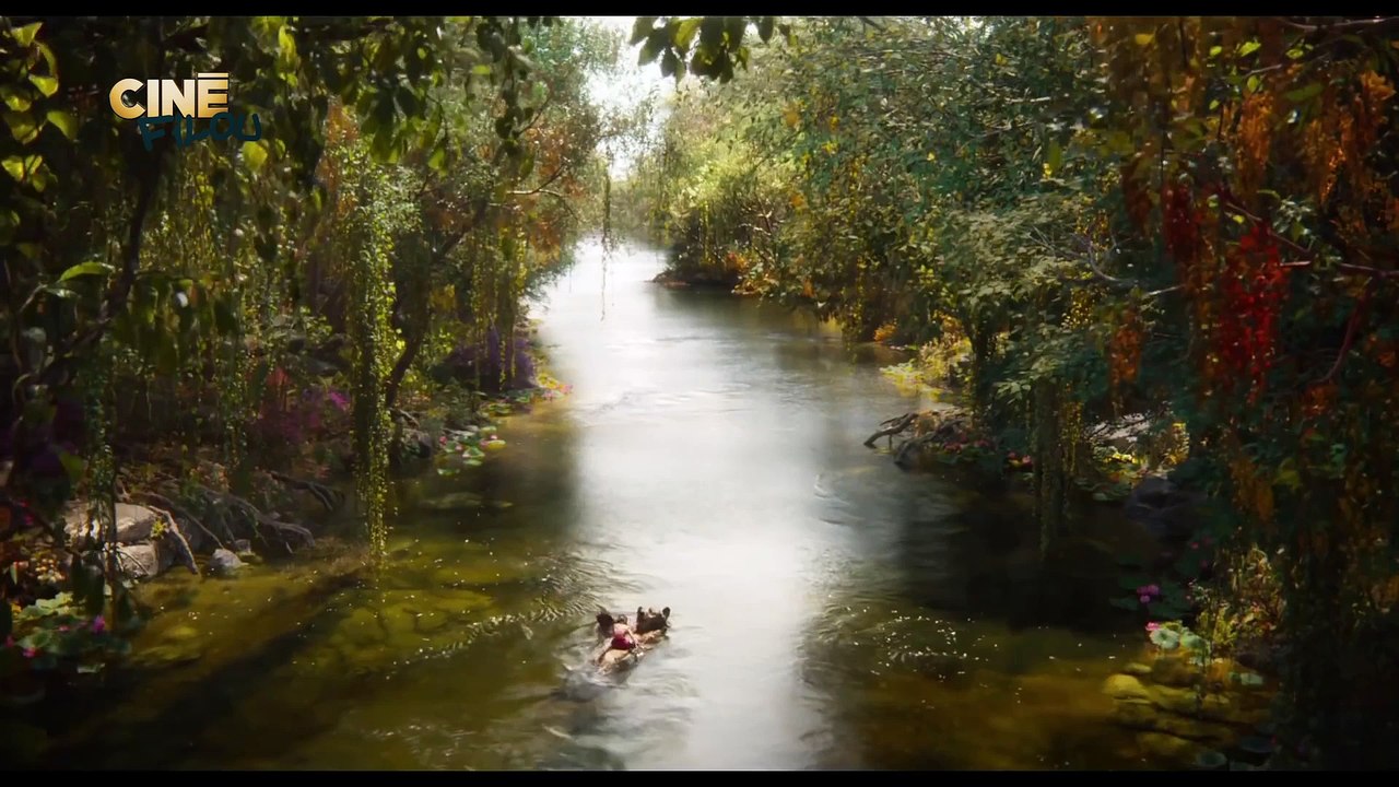 Cinéfilou - PNL x Le Livre de la Jungle : Mowgli
