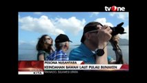 Keindahan Bawah Laut Pulau Bunaken