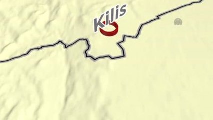 Animasyon) Hükümetten Kilis İçin Destek ve Tedbir Kararları